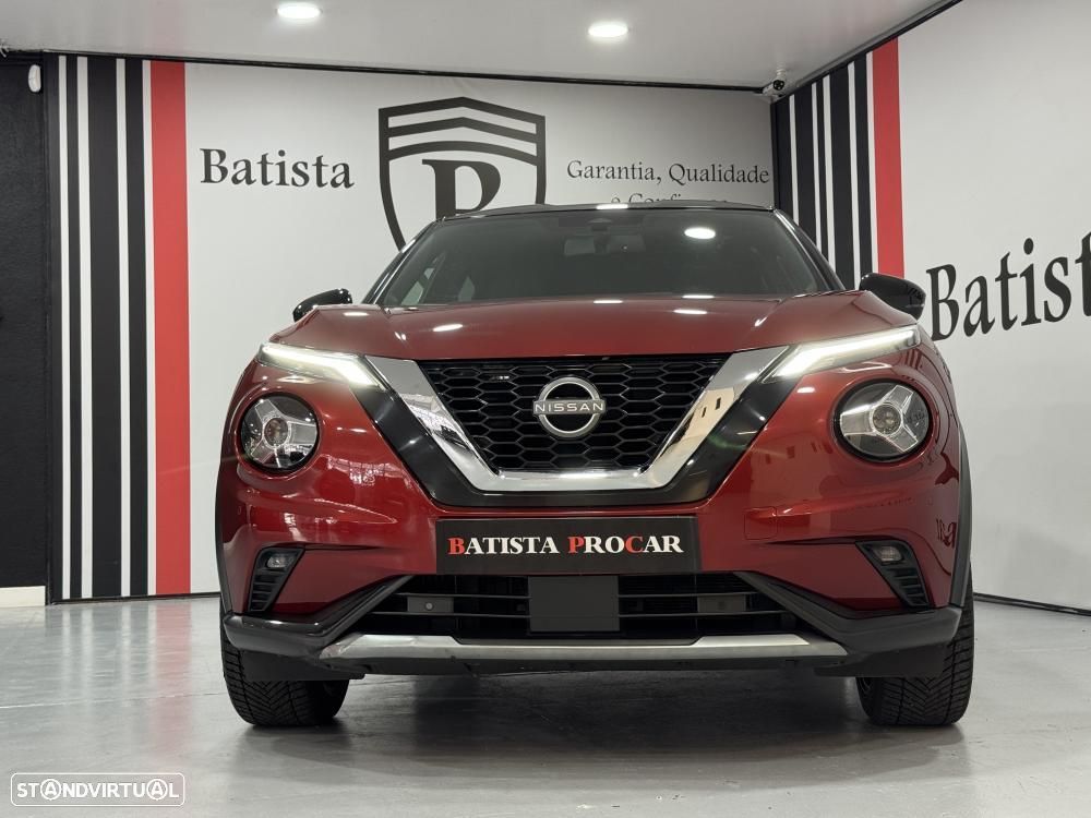 Nissan Juke - 14