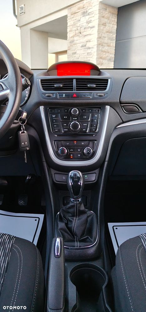 Opel Mokka 1.6 ecoFLEX Start/Stop Color Edition - 25