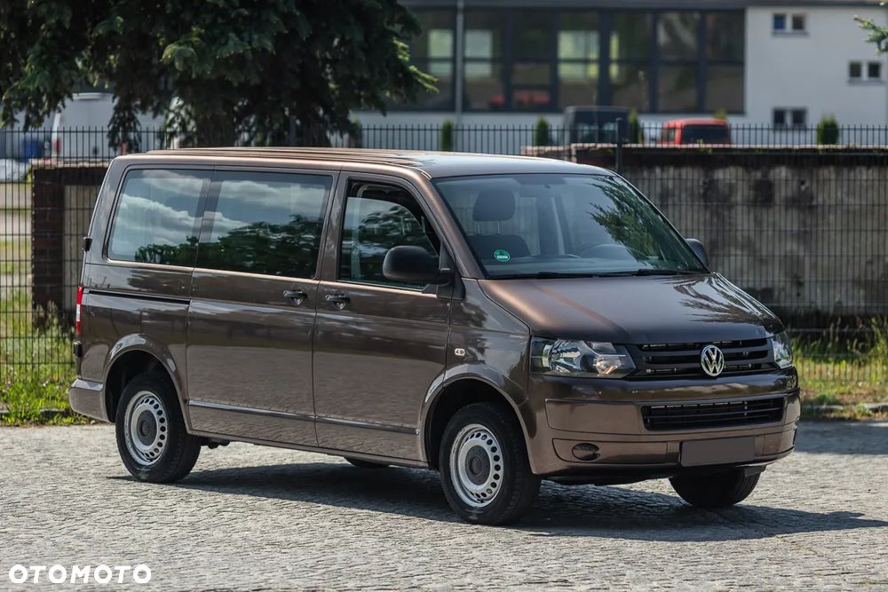 Volkswagen Transporter Lang - 4