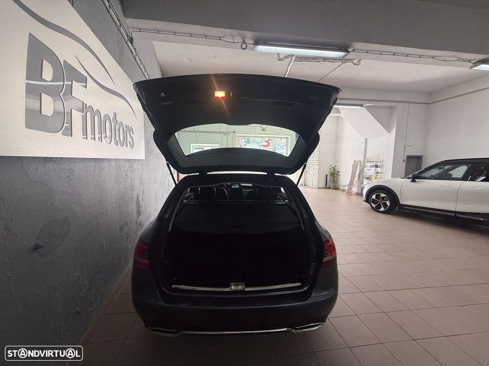 Mercedes-Benz C 220 d Station 9G-TRONIC Avantgarde - 22