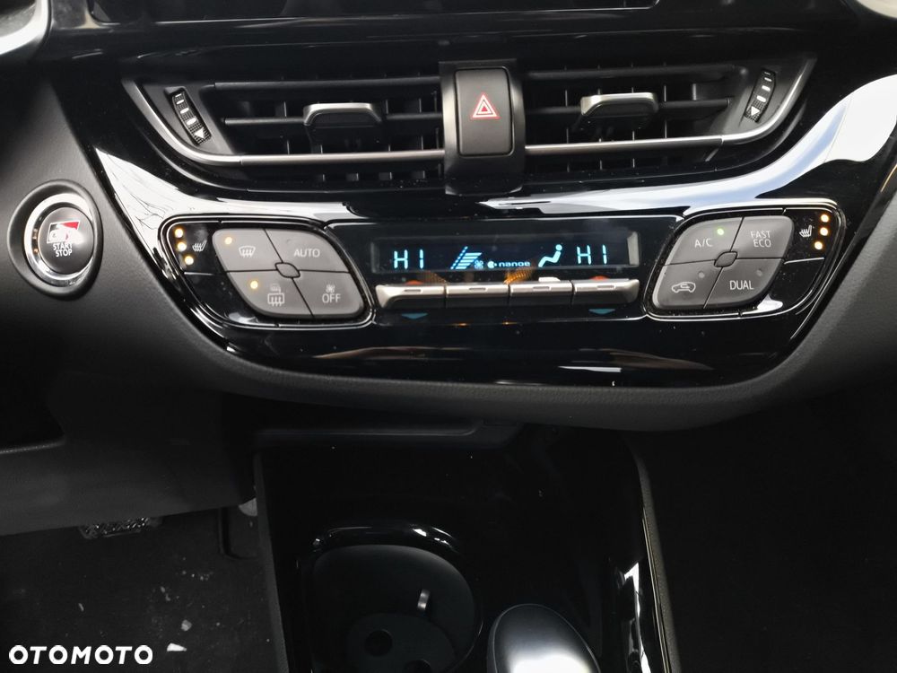 Toyota C-HR 2.0 Hybrid GR Sport - 23