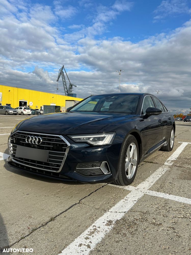 Audi A6 2.0 50 TFSI e quattro S tronic Design - 2