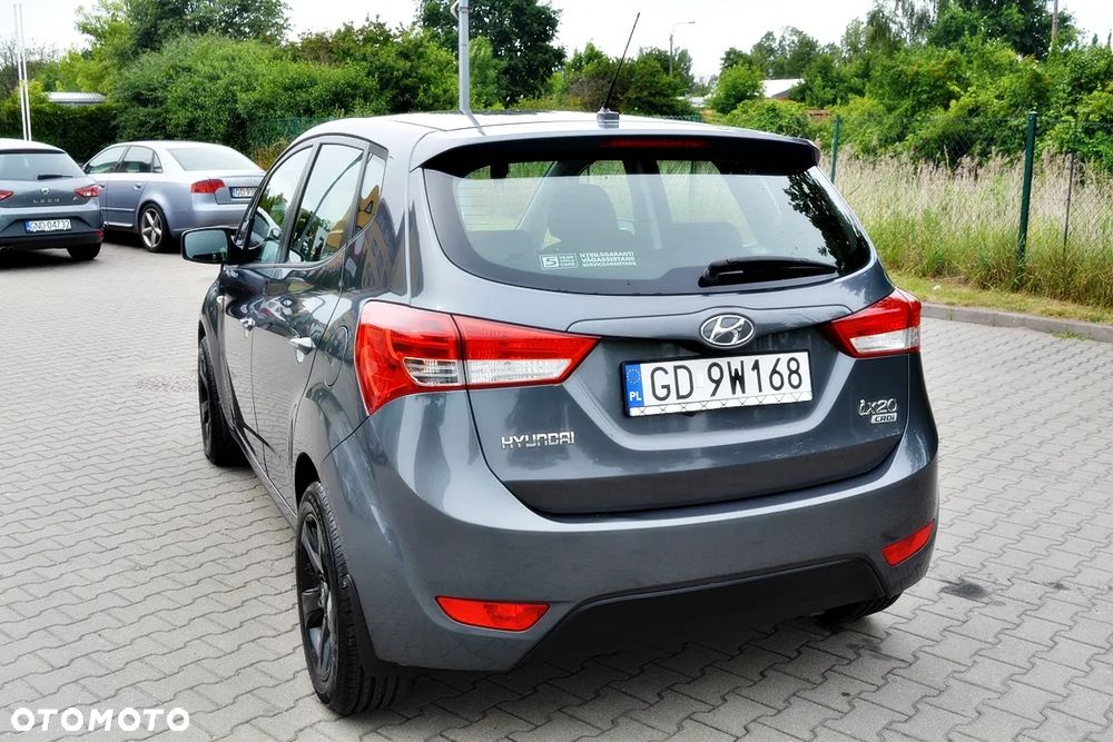 Hyundai ix20 1.4 CRDi Trend - 13