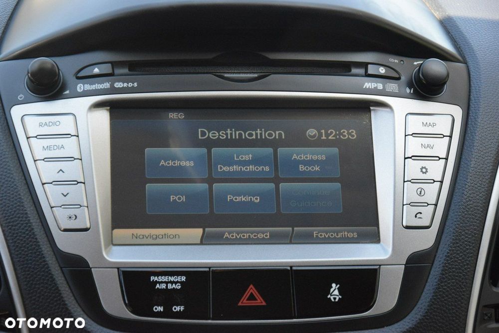 Hyundai ix35 2.0 2WD Automatik Style - 33