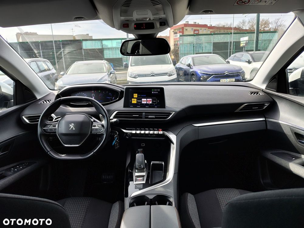 Peugeot 3008 1.5 BlueHDi Active S&S EAT8 - 11