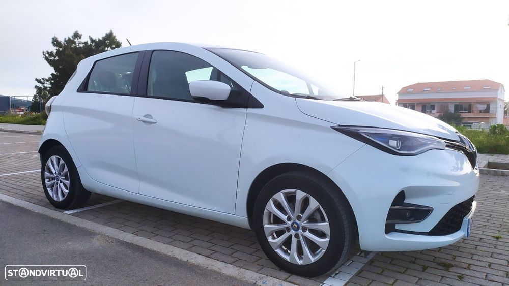 Renault Zoe (s/ Bateria) Intens 50 Flex - 33