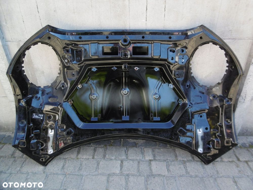 mini cooper f55, f56, f57 - maska - 7