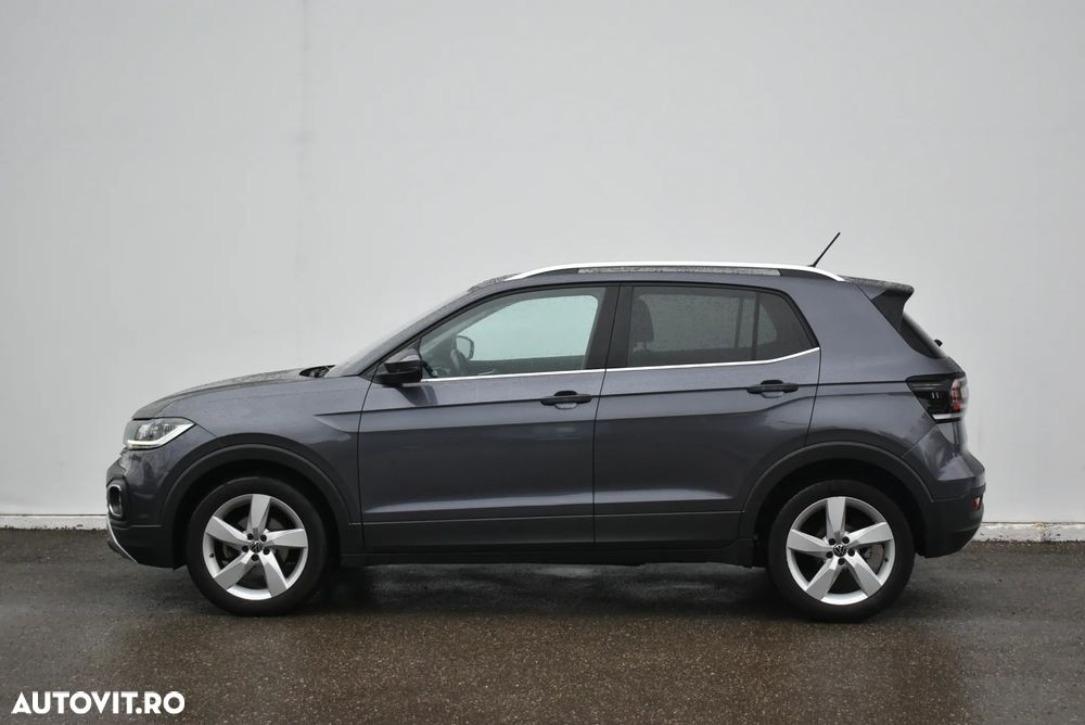 Volkswagen T-Cross 1.0 TSI DSG Style - 4