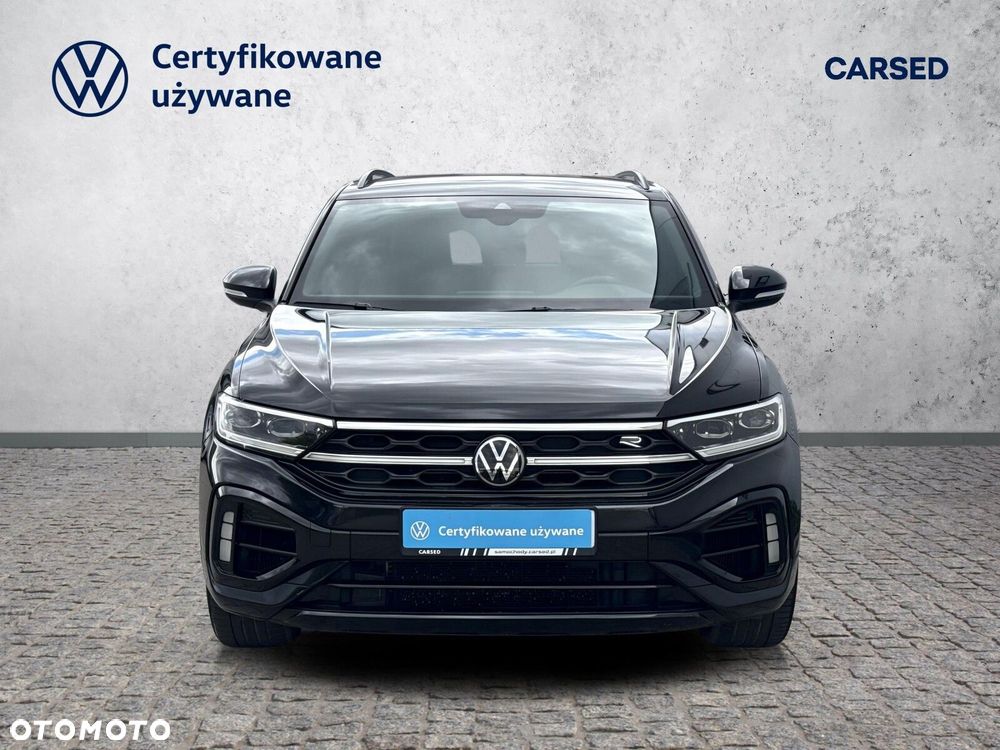 Volkswagen T-Roc 2.0 TSI 4Motion R DSG - 10
