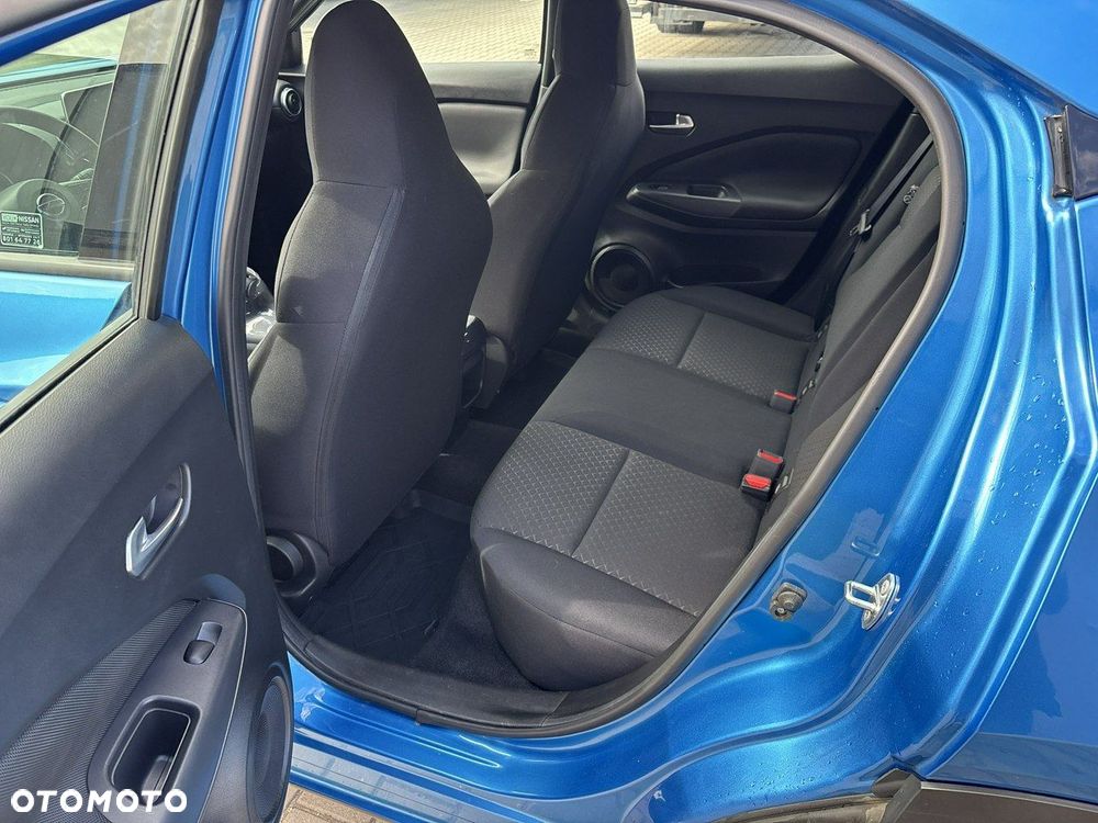 Nissan Juke 1.0 DIG-T Acenta - 12