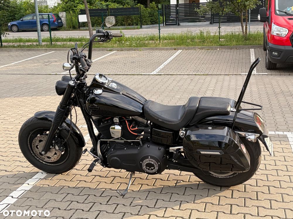 Harley-Davidson Dyna Fat Bob - 5