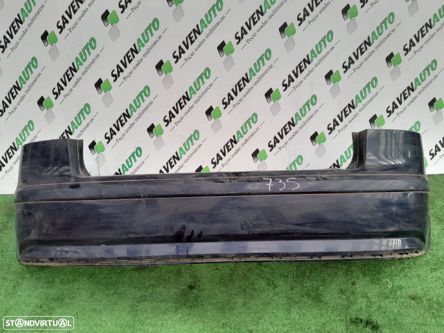 Para Choques Trás Audi A3 (8P1) - 1
