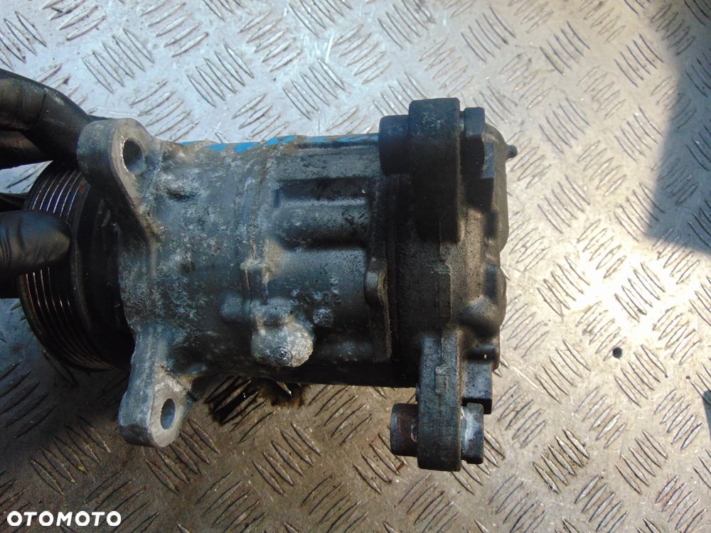 Sprężarka klimatyzacji BMW e90 e87 e60 n47D20C cena sztuka - 5