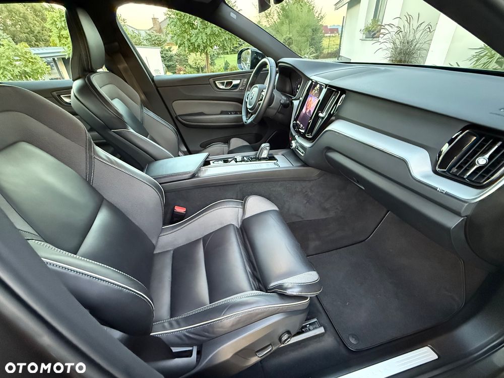 Volvo XC 60 B4 D Geartronic RDesign - 19
