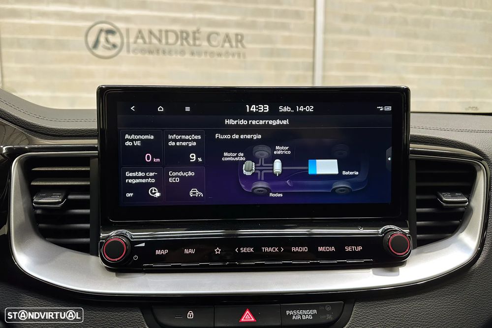 Kia XCeed 1.6 GDi PHEV Drive - 22