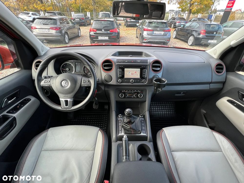 Volkswagen Amarok 2.0 BiTDI 4MOTION Canyon - 16