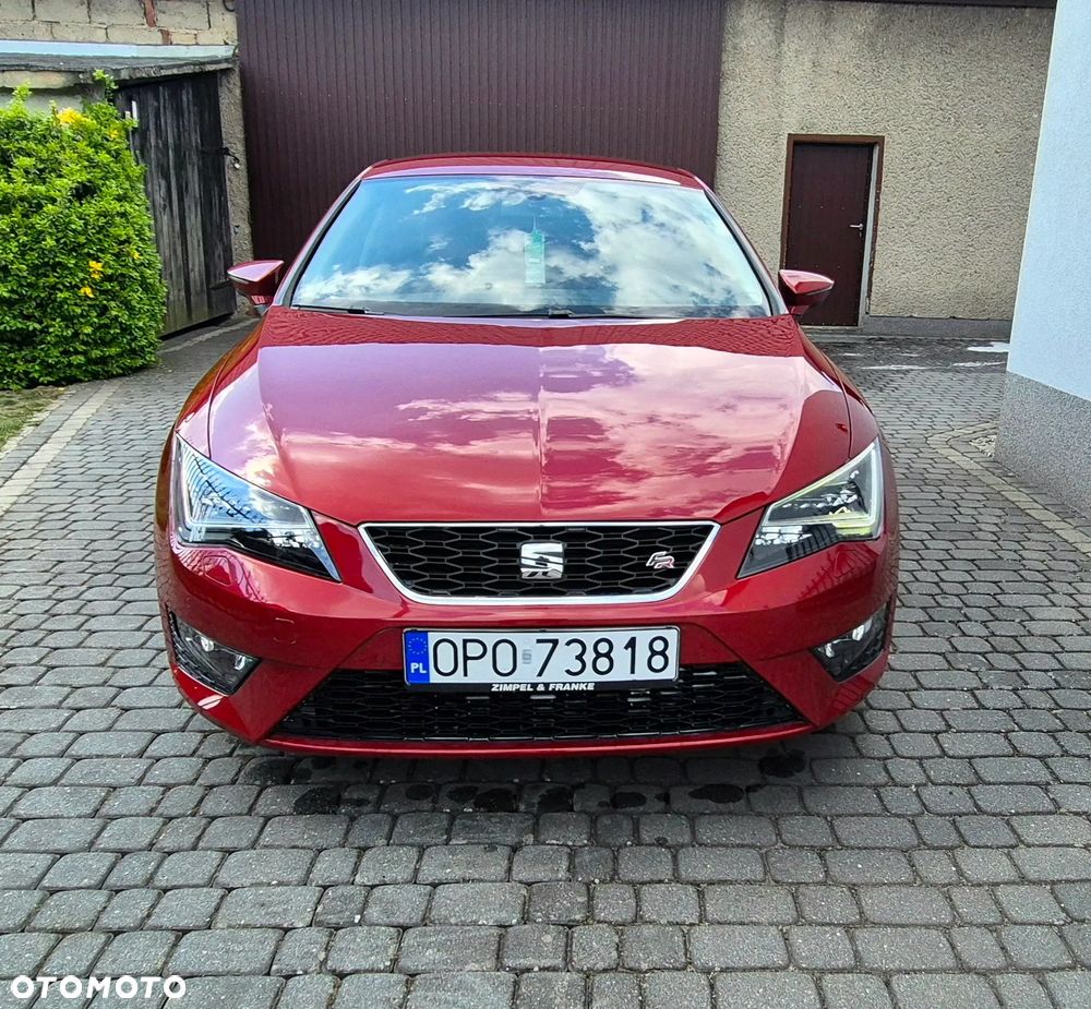 Seat Leon - 2