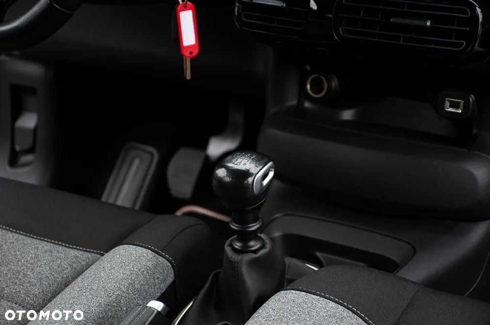 Citroën C4 Cactus PureTech 110 Stop&Start Origins - 23