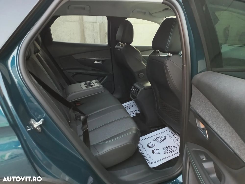 Peugeot 5008 BlueHDI 130 EAT8 Allure Business-Paket - 10
