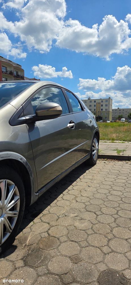 Honda Civic 1.8 Executive - 4