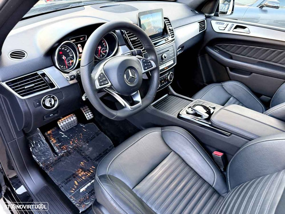 Mercedes-Benz GLE 500 e 4-Matic - 22
