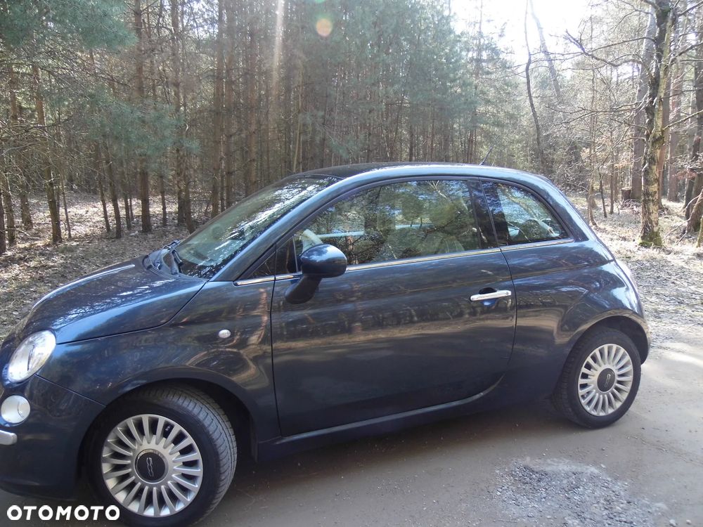 Fiat 500 1.2 Pop-Star - 4