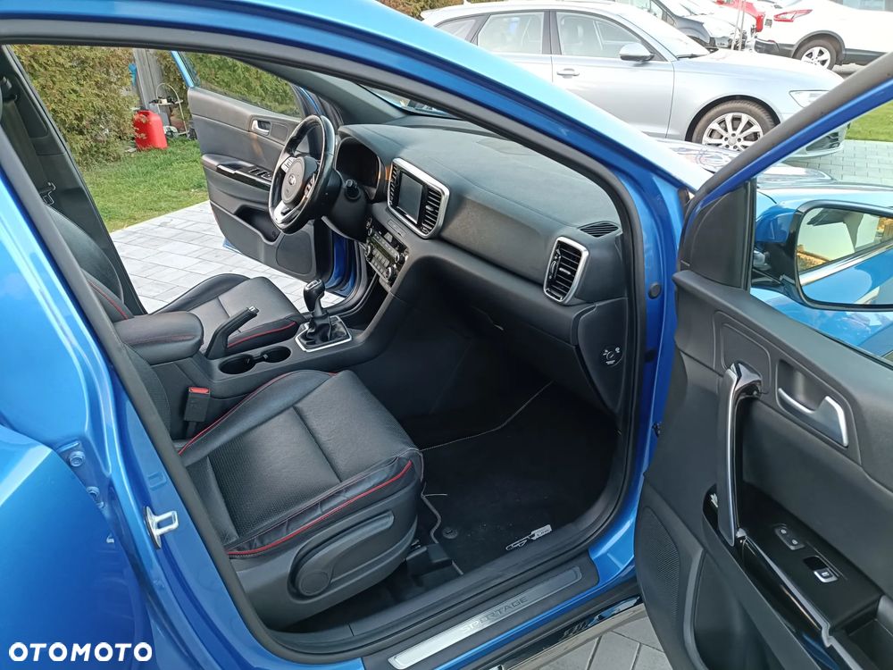 Kia Sportage - 17