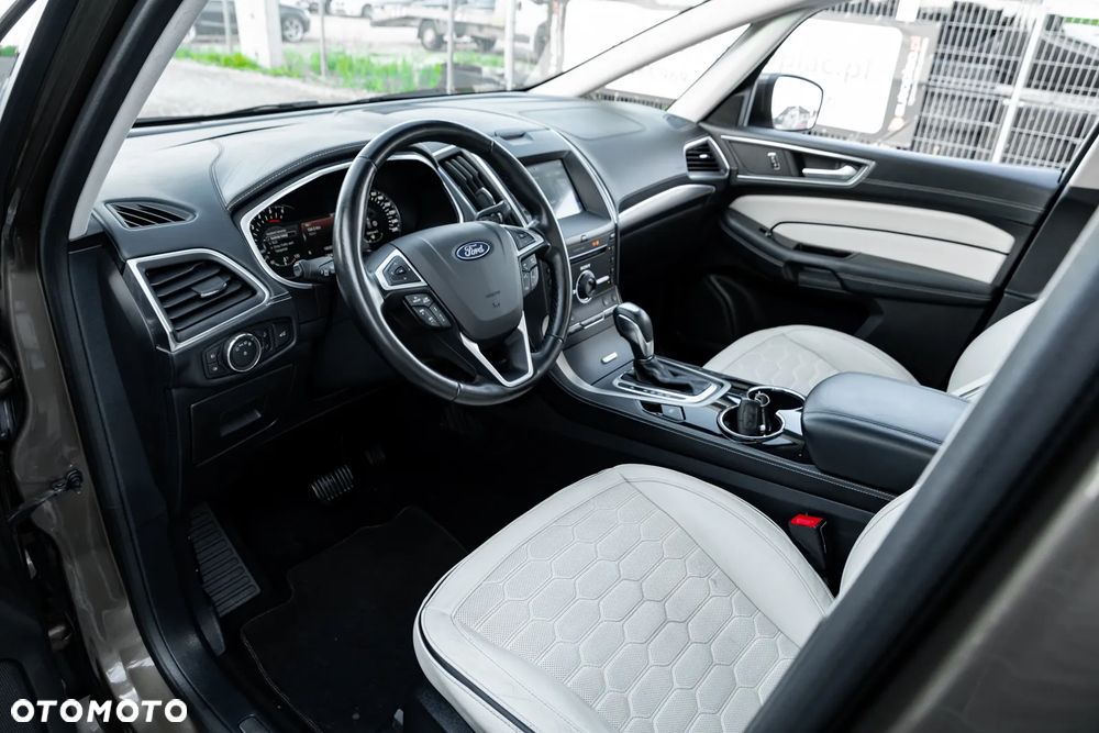 Ford S-Max 2.0 TDCi 4WD Vignale PowerShift - 16