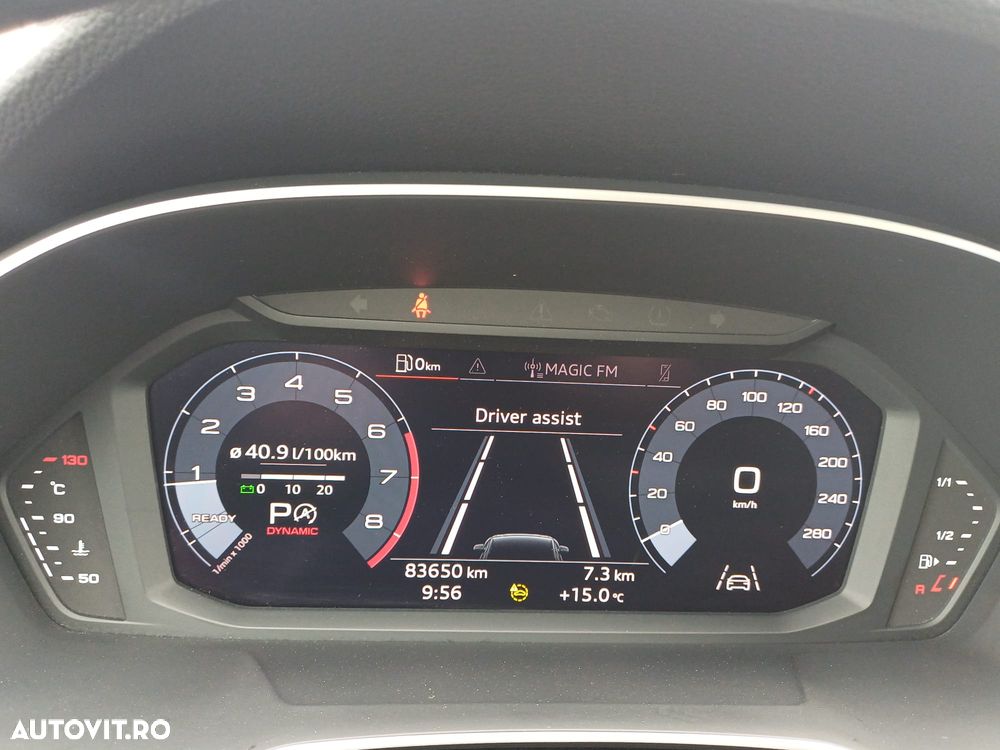 Audi Q3 2.0 40 TFSI S tronic quattro - 18