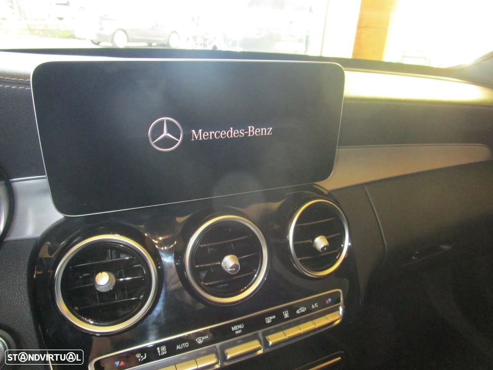 Mercedes-Benz C 300 de T 9G-TRONIC AMG Line - 25
