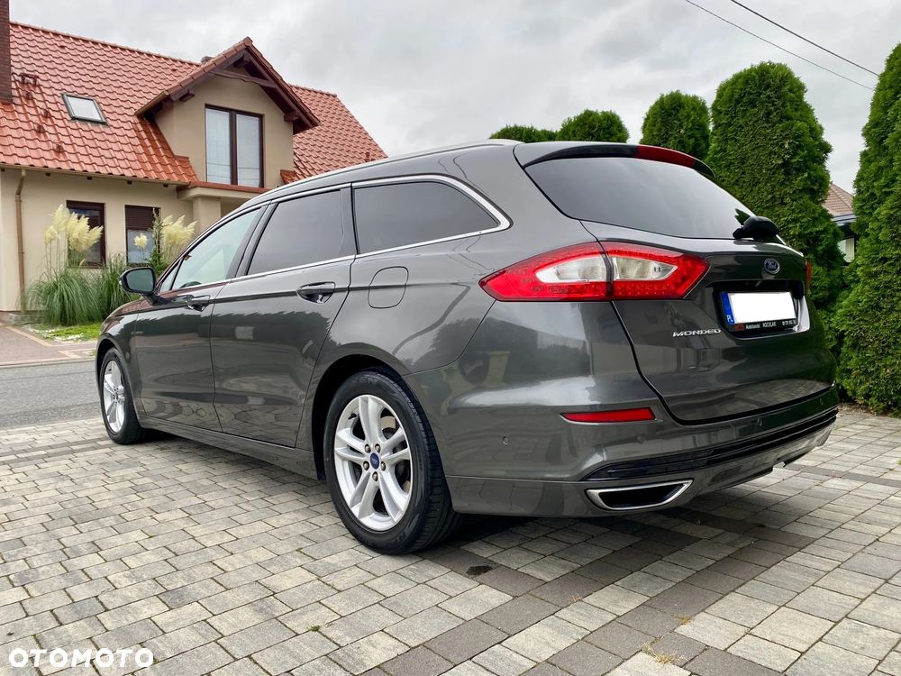 Ford Mondeo Turnier 2.0 TDCi Start-Stopp Titanium - 7