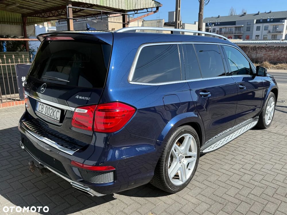 Mercedes-Benz GL - 6