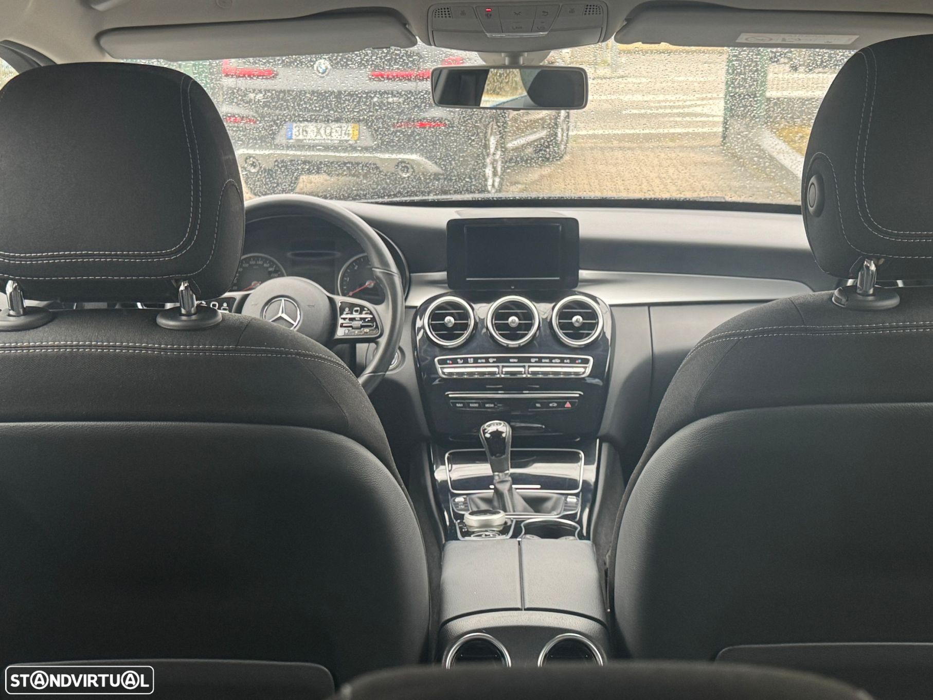 Mercedes-Benz C 200 d Business Solutions - 46
