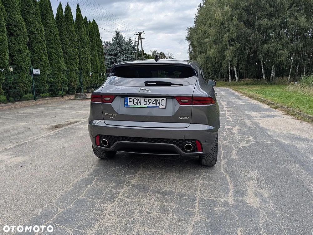 Jaguar E-Pace D150 R-Dynamic S - 15