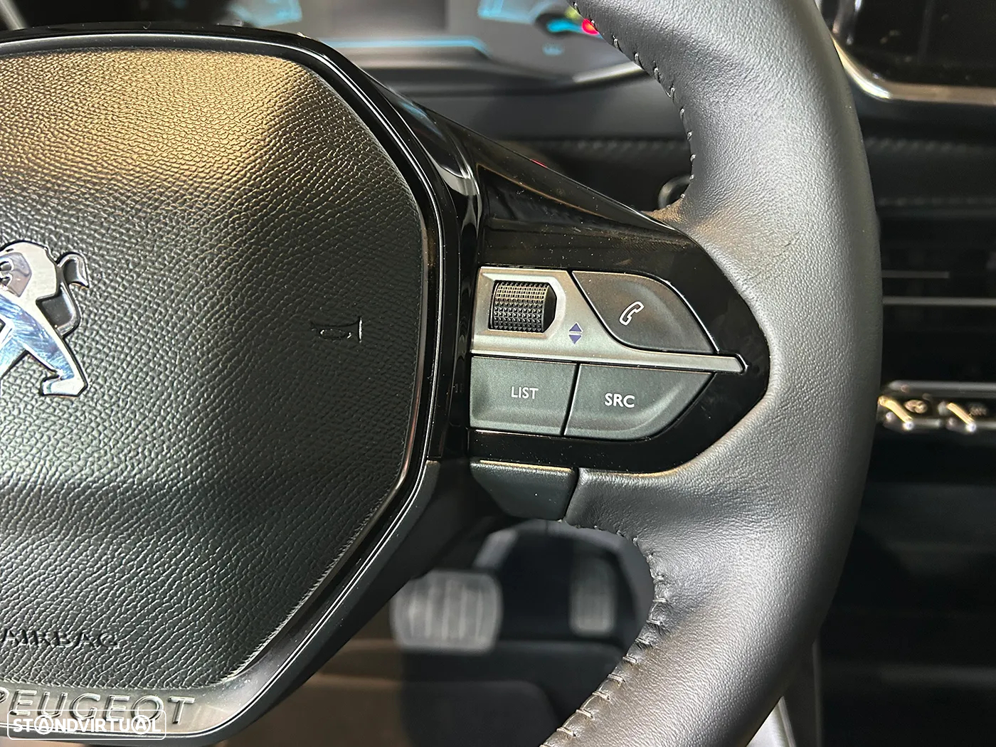 Peugeot e-208 50 kWh Active Pack - 24