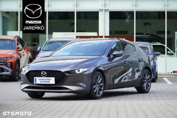 Mazda 3 2.0 mHEV Exclusive Line
