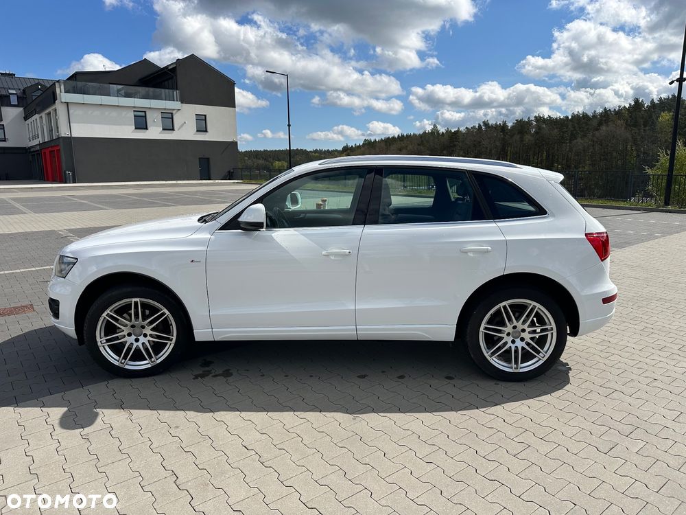 Audi Q5 2.0 TDI Quattro S tronic - 11
