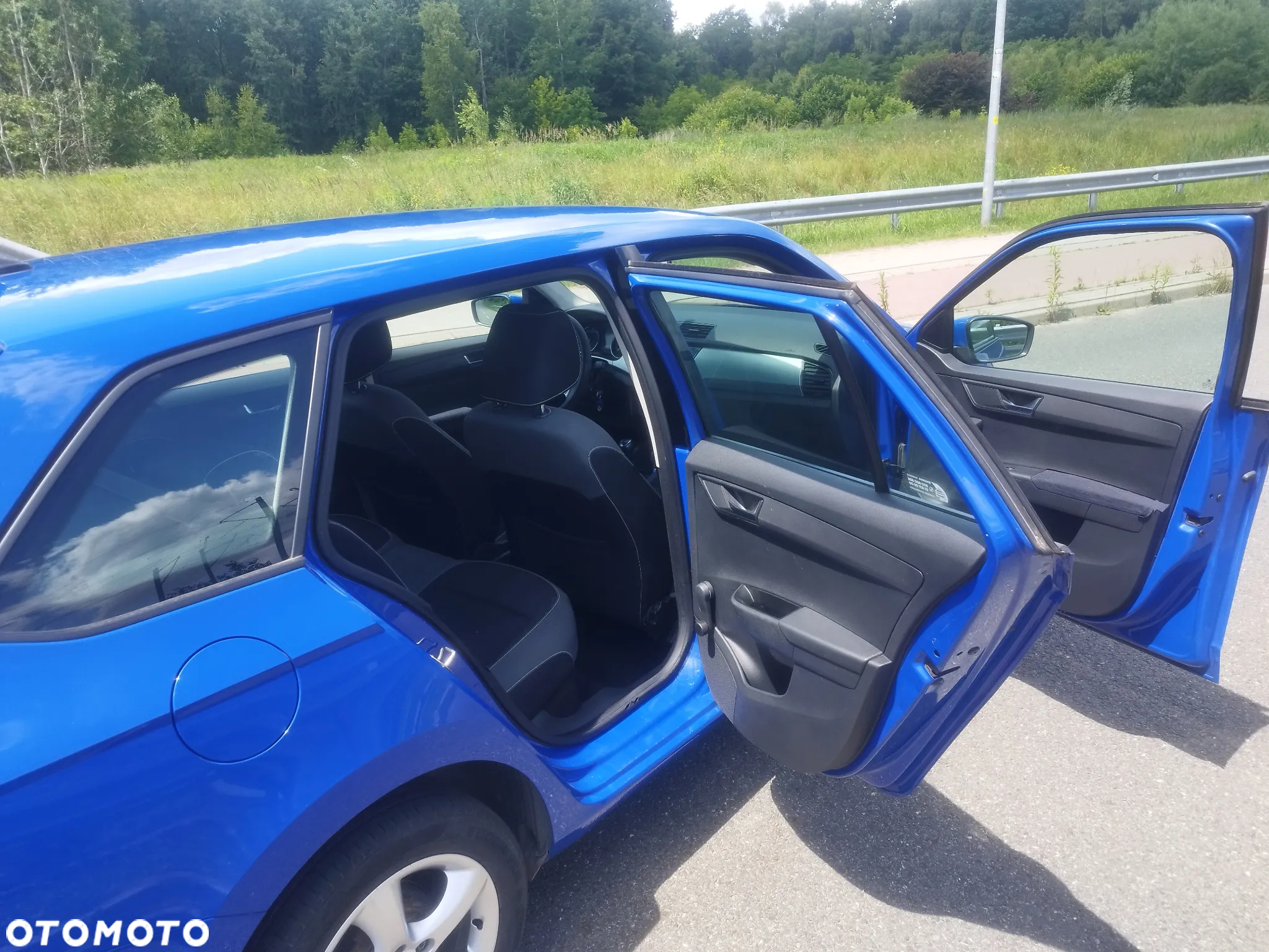 Skoda Fabia 1.0 Active - 5