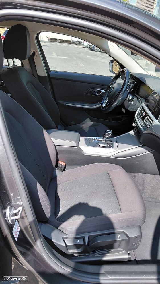 BMW 330 e Corporate Edition Auto - 5