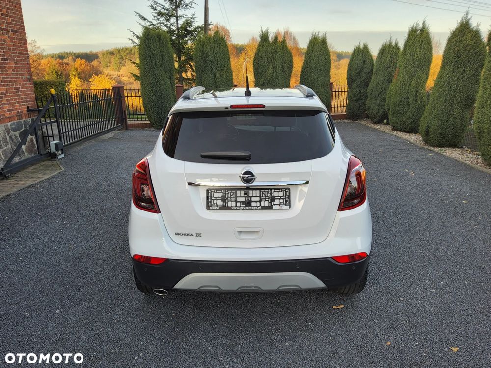 Opel Mokka 1.6 CDTI Cosmo S&S - 5