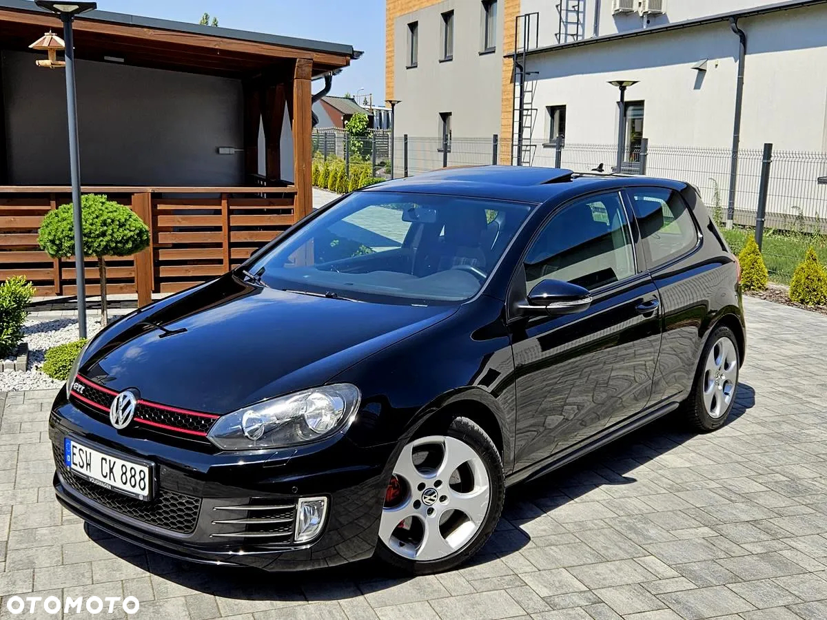 Volkswagen Golf VI 2.0 TSI GTI - 4