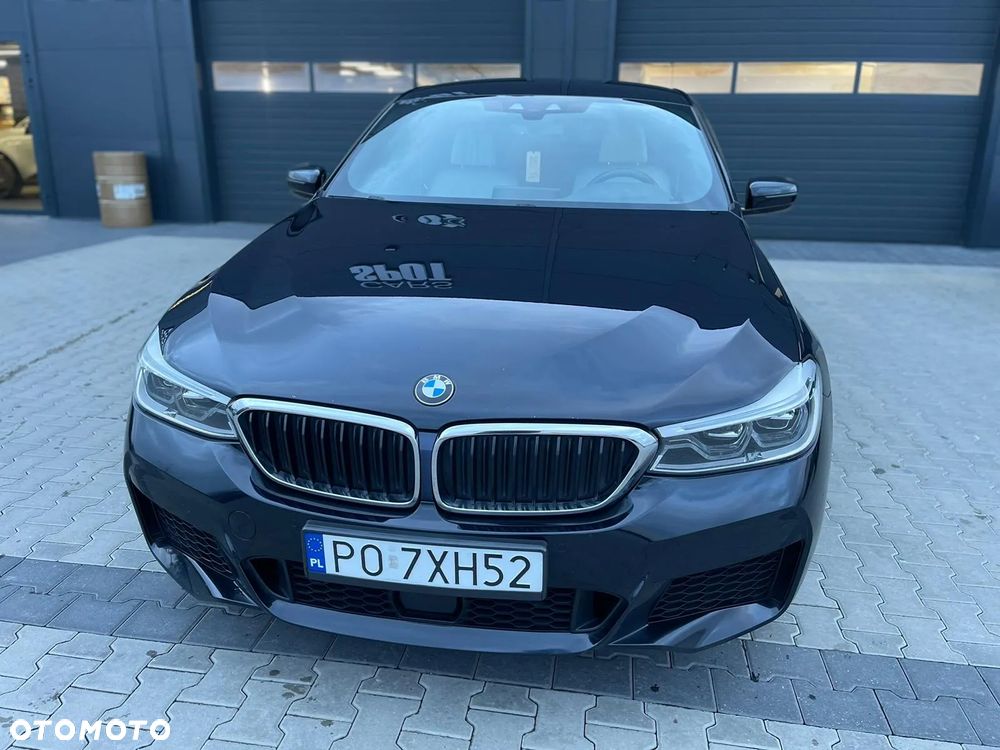 BMW Seria 6 640d xDrive Edycja M Sport - 6