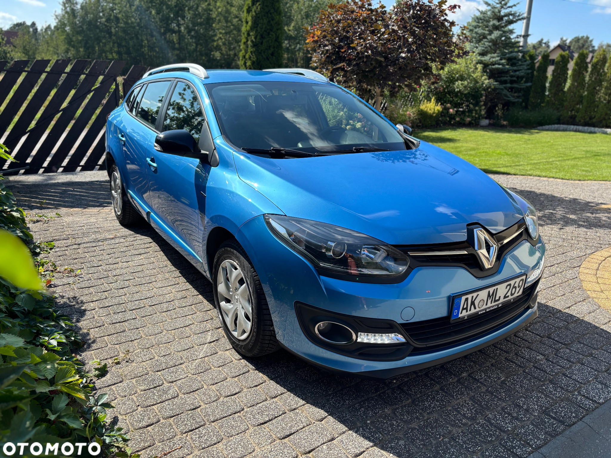 Renault Megane 1.5 dCi Limited - 9