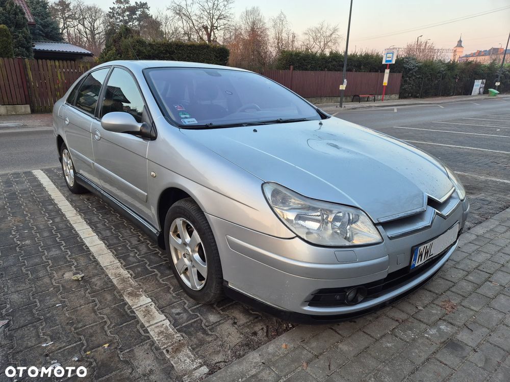 Citroën C5 HDi 135 Tendance - 4