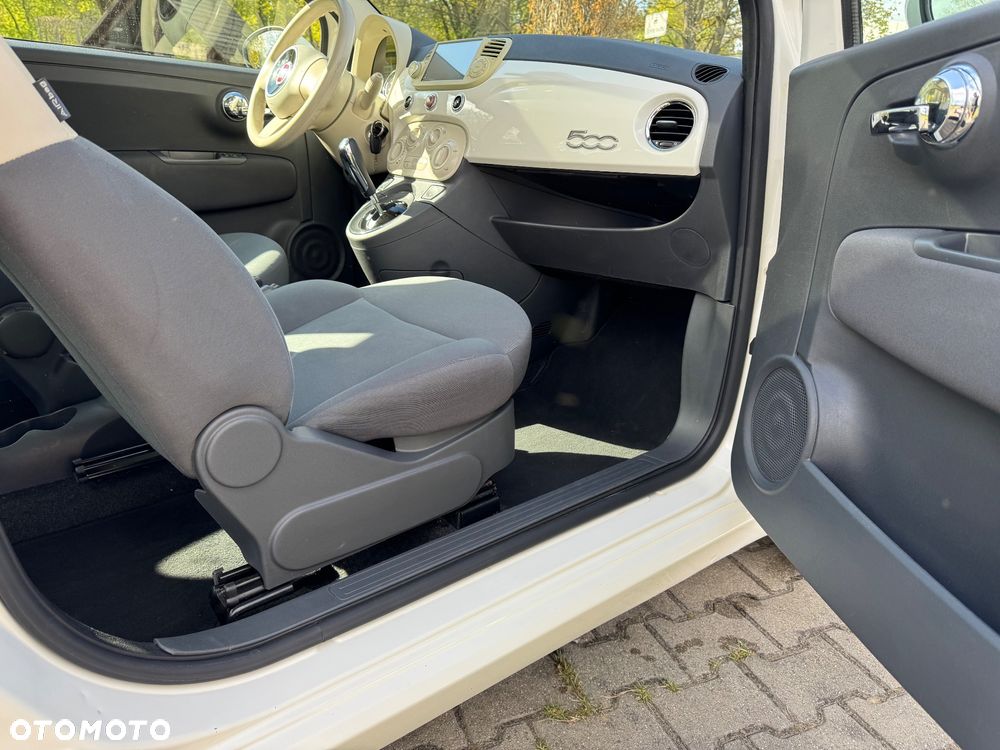Fiat 500 1.2 Dualogic Start&Stopp Pop-Star - 27