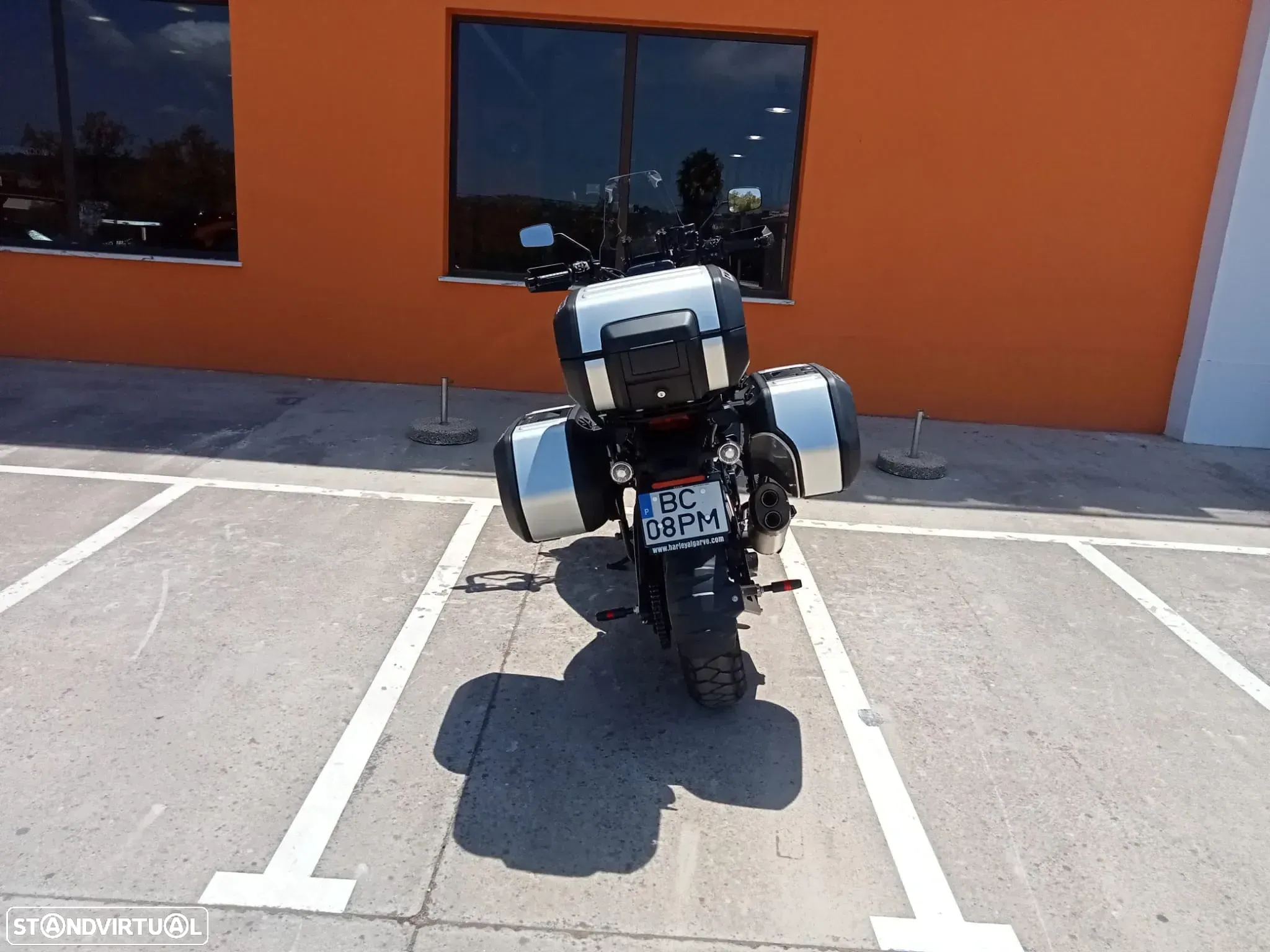 Harley-Davidson Pan America Special - 4