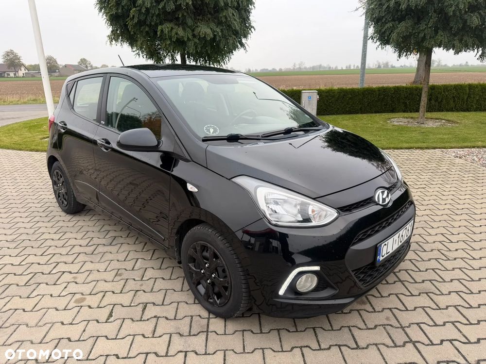 Hyundai i10 - 7