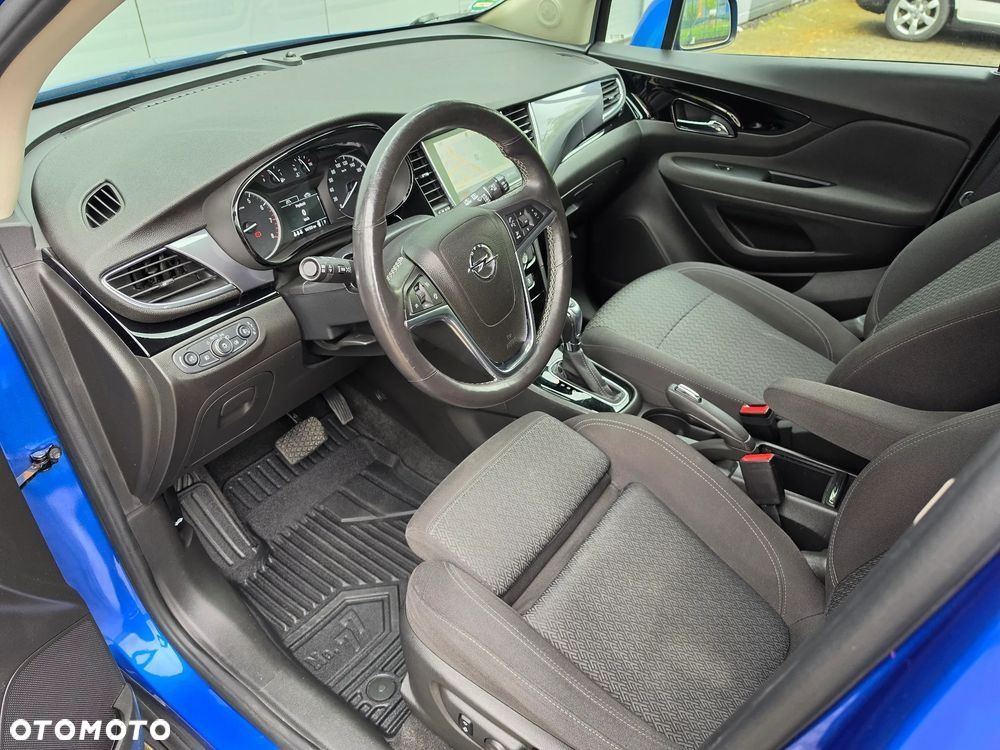 Opel Mokka X 1.4 Automatik Edition - 7