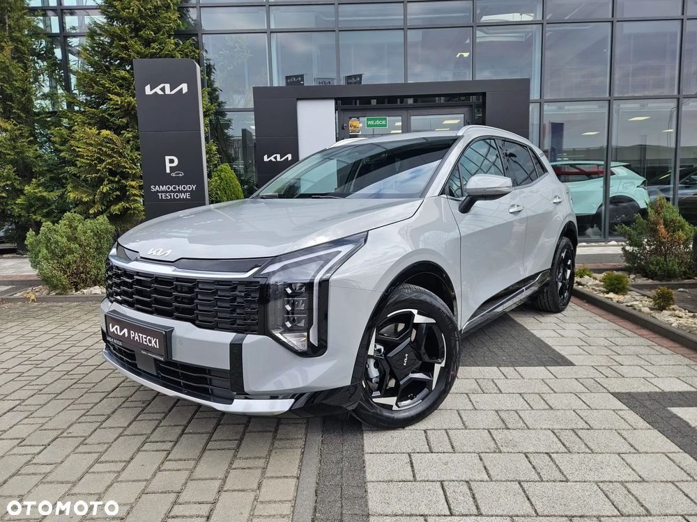Kia Sportage 1.6 T-GDI Anniversary 2WD DCT - 1