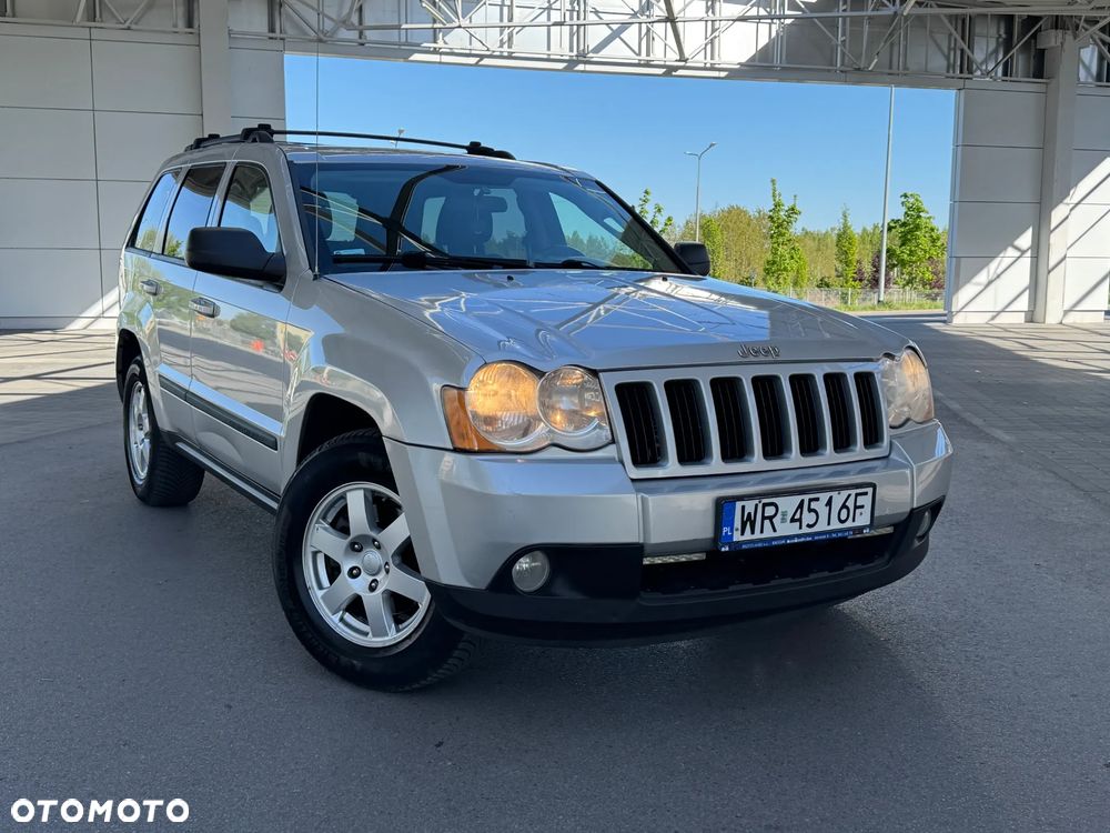 Jeep Grand Cherokee 3.7 4x4 Laredo - 2